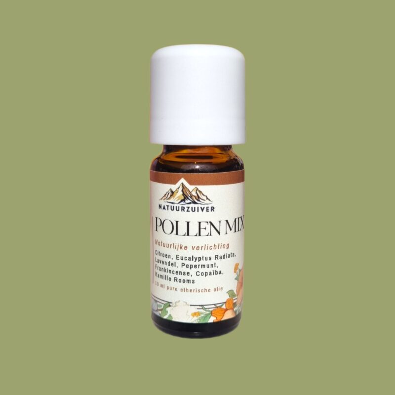 Pollen Mix | 100% Natuurlijke Verlichting