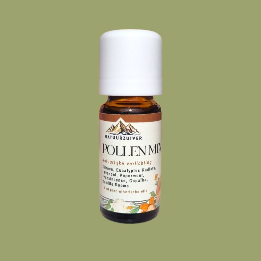 Pollen Mix | 100% Natuurlijke Verlichting