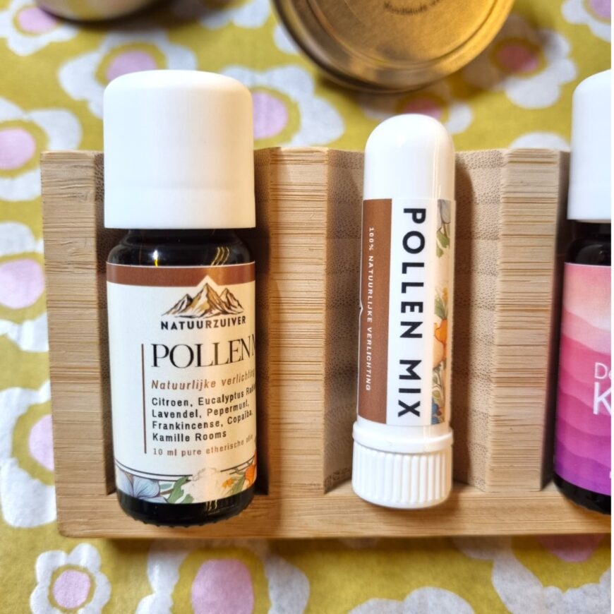 Pollen Mix | 100% Natuurlijke Verlichting