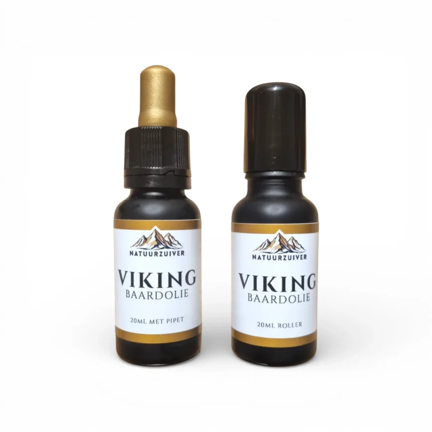 Viking Baardolie