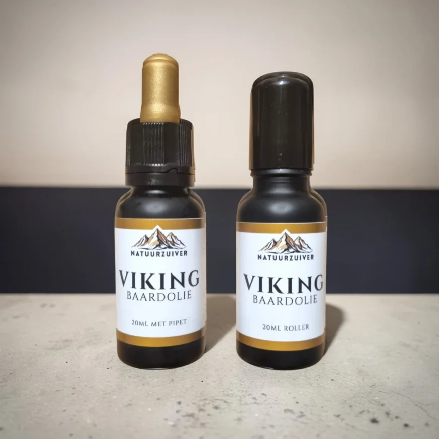 Viking Baardolie