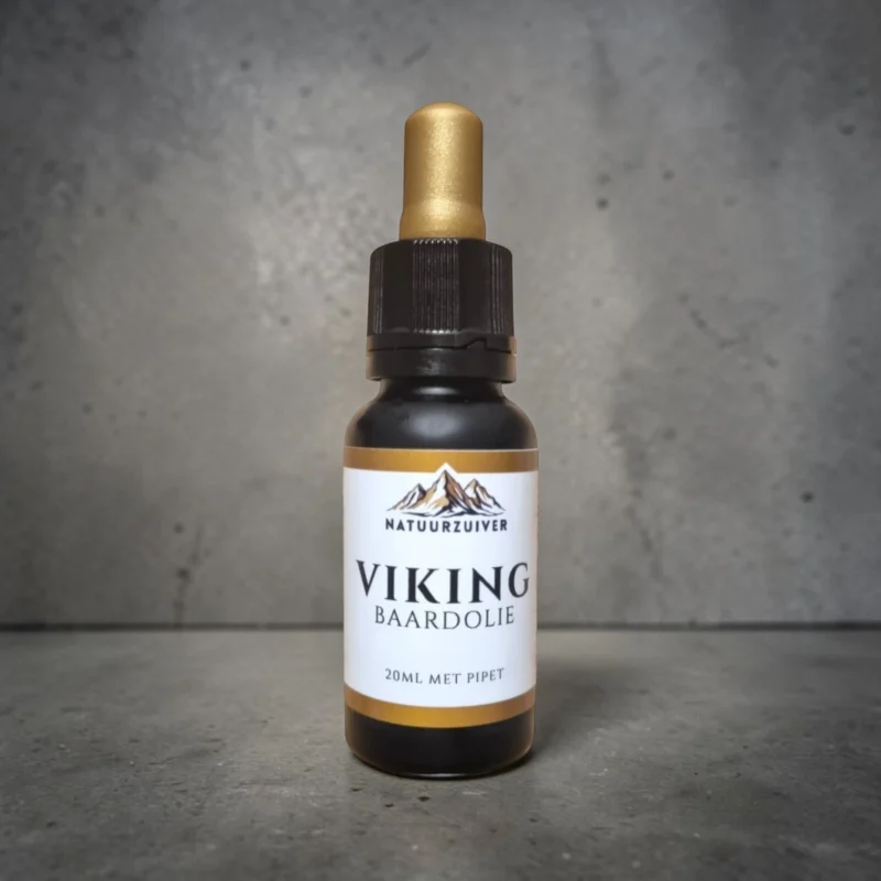 Viking Baardolie