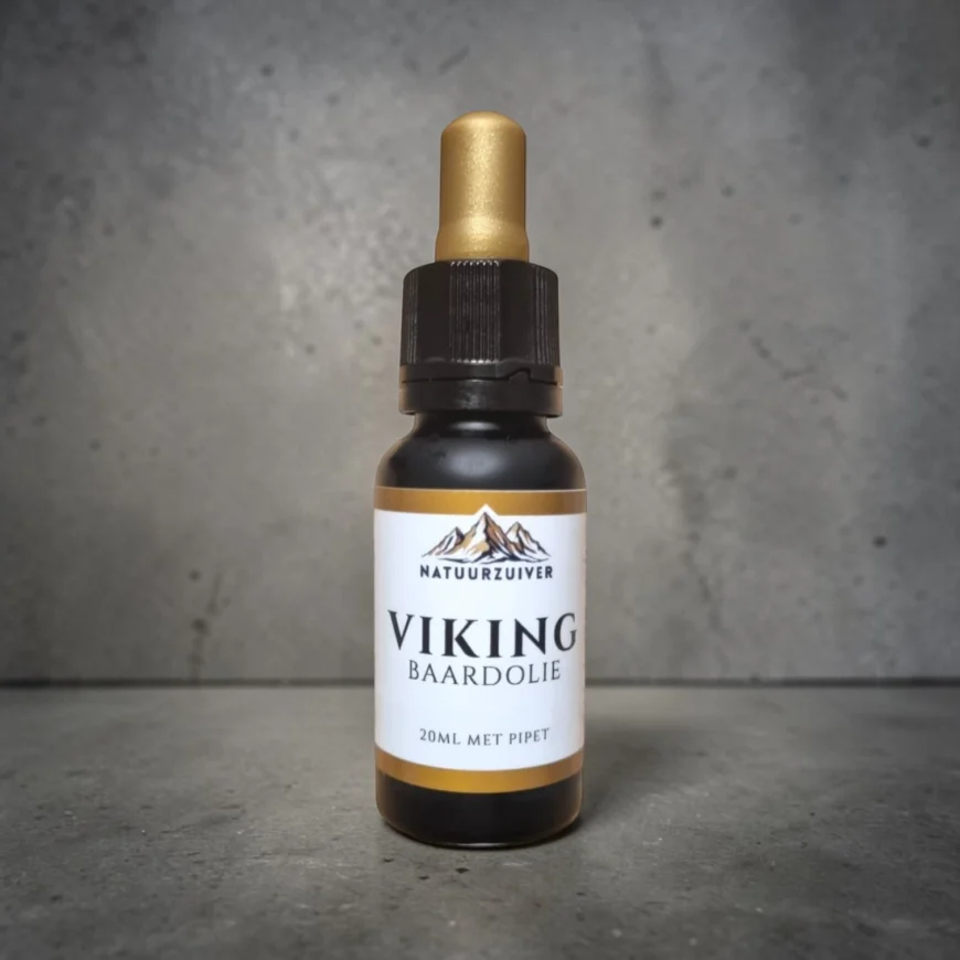 Viking Baardolie