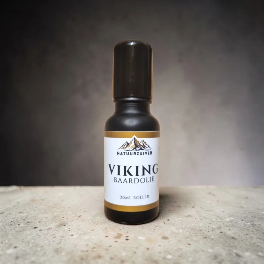 Viking Baardolie