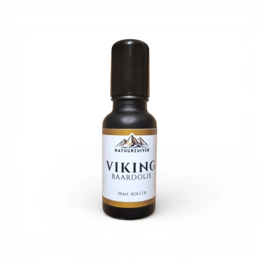 Viking Baardolie