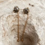 L’Heure Dorée | Volonté Oorbellen