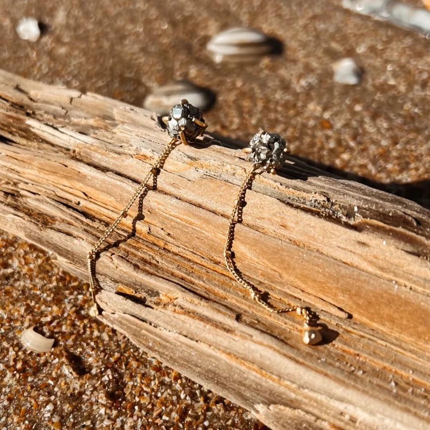L’Heure Dorée | Volonté Oorbellen
