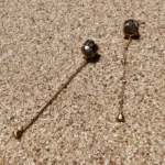 L’Heure Dorée | Volonté Oorbellen