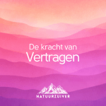 De Kracht van Vertragen